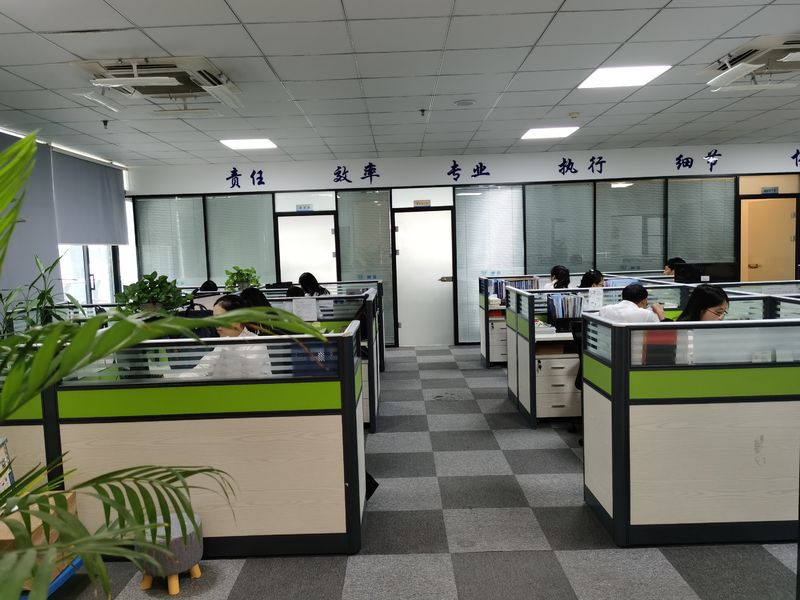 중국 Wuxi Weishi Industrial Complete Equipment Co., Ltd. 회사 프로필