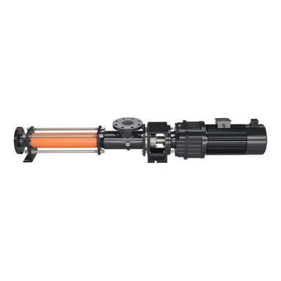 Z Type Direct Coupled Pump Direct Coupled Progressing Cavity Pumps
