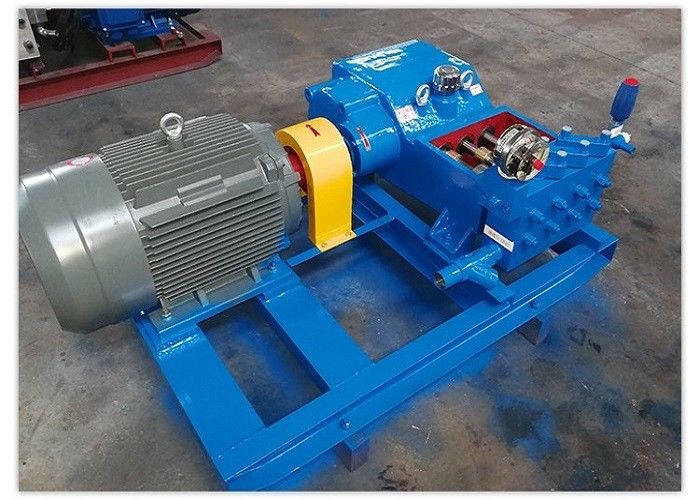 3WP35 Reciprocating Triplex Plunger Pump Electric Plunger Pump