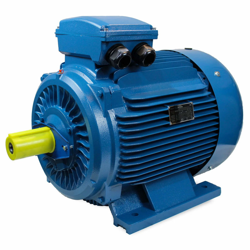 YE3 Series 8 Pole 3 Phase Induction Motor Three Phase Asynchronous Motor